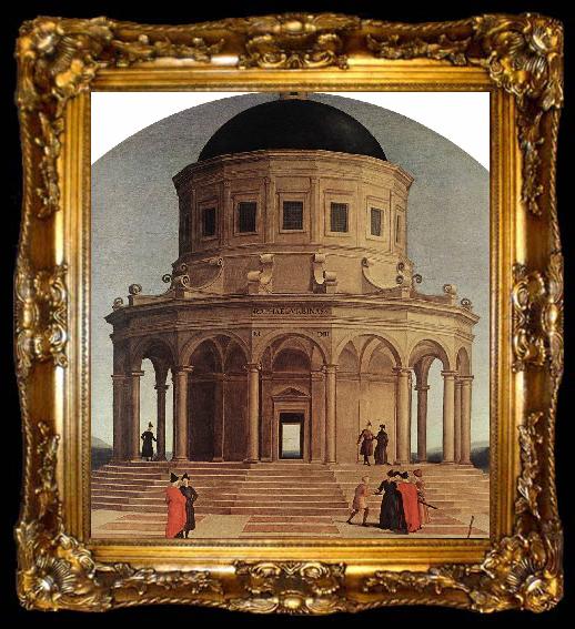 framed  RAFFAELLO Sanzio Spozalizio (detail) at, ta009-2